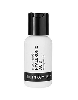 سرم آبرسان هیالورونیک اسید اینکی لیست 30 میل the inkey list hyaluronic acid serum