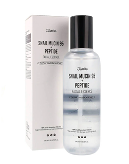 اسنس آبرسان حلزون جومیسو JUMISO Snail Mucin 95% + Peptide Essence