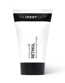 سرم پوست رتینول اینکی لیست Retinol serum skin The Inkey List