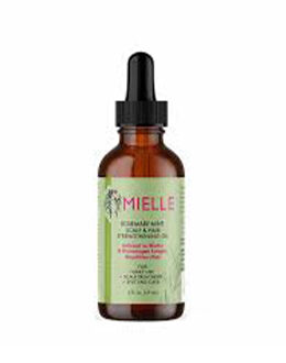 روغن ضد ریزش مو نعناع و رزماری مایلی(میله) MIELLE ORGANICS ROSEMARY MINT SCALP & HAIR